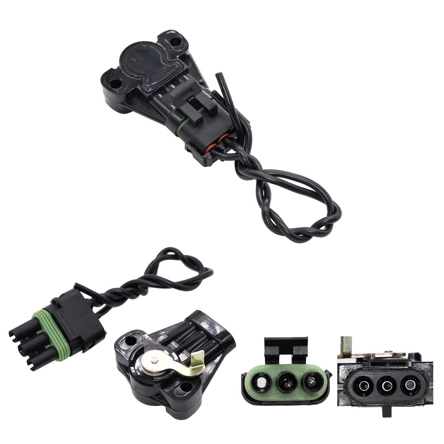 Walker Products Walker Products 200-91402 Throttle Position Sensor - Full Service Kit 200-91402