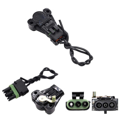 Walker Products Walker Products 200-91402 Throttle Position Sensor - Full Service Kit 200-91402