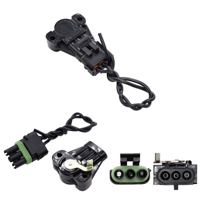 Walker Products Walker Products 200-91402 Throttle Position Sensor - Full Service Kit 200-91402