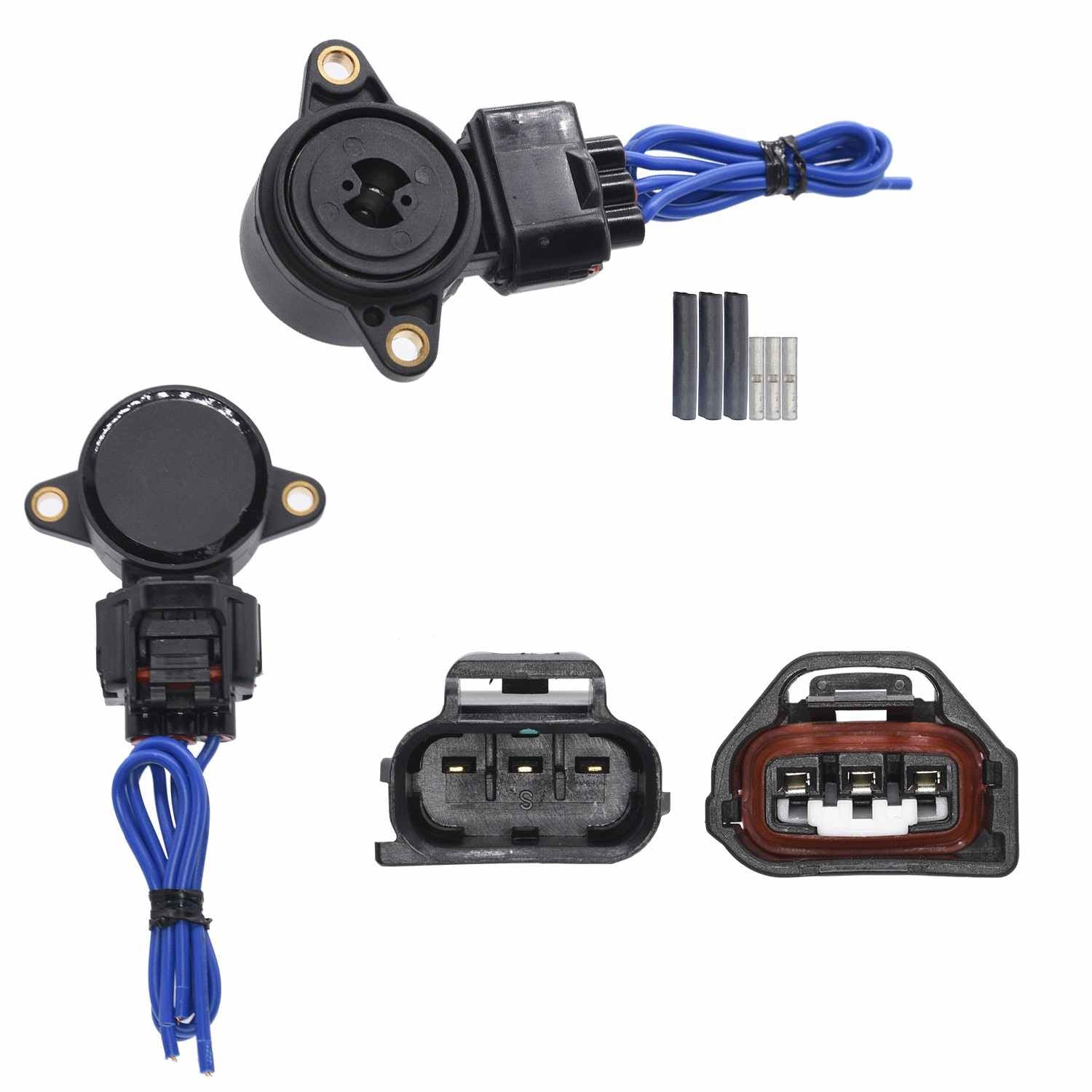 Walker Products Walker Products 200-91423 Throttle Position Sensor - Full Service Kit 200-91423