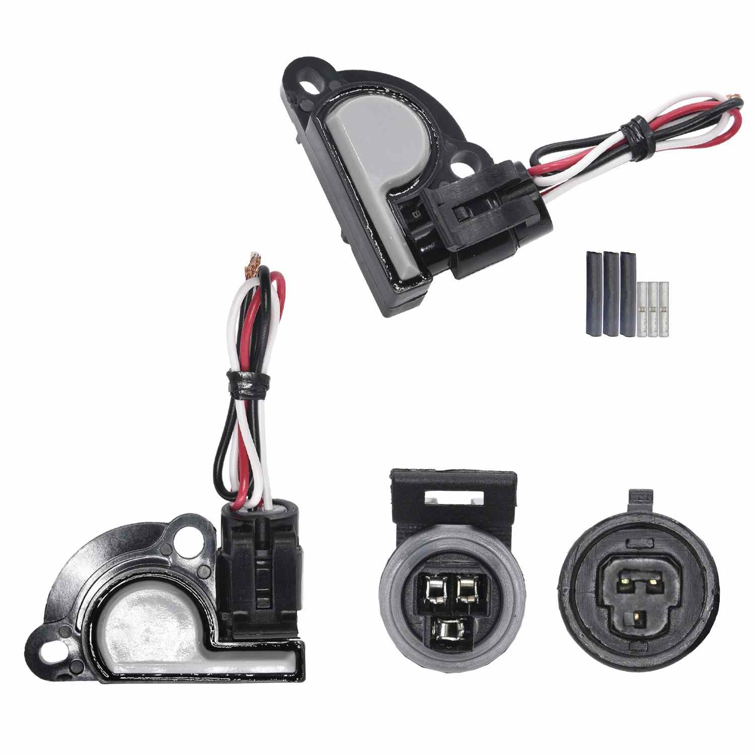 Walker Products Walker Products 200-91453 Throttle Position Sensor - Full Service Kit 200-91453