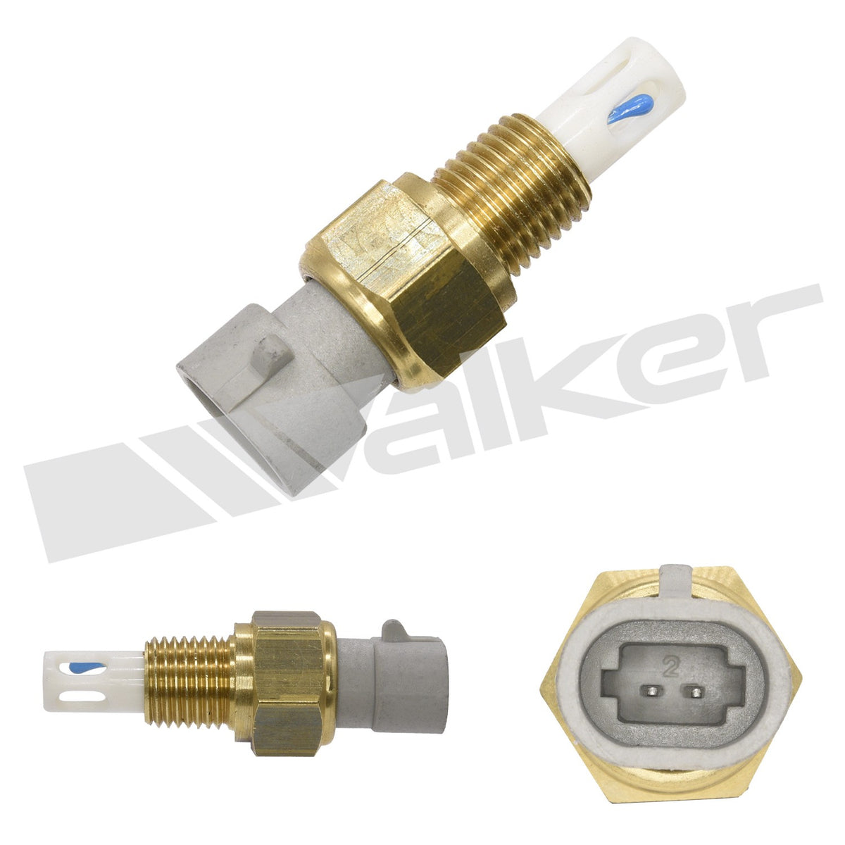 Walker Products Walker Products 210-1013 Air Charge Temperature Sensor 210-1013