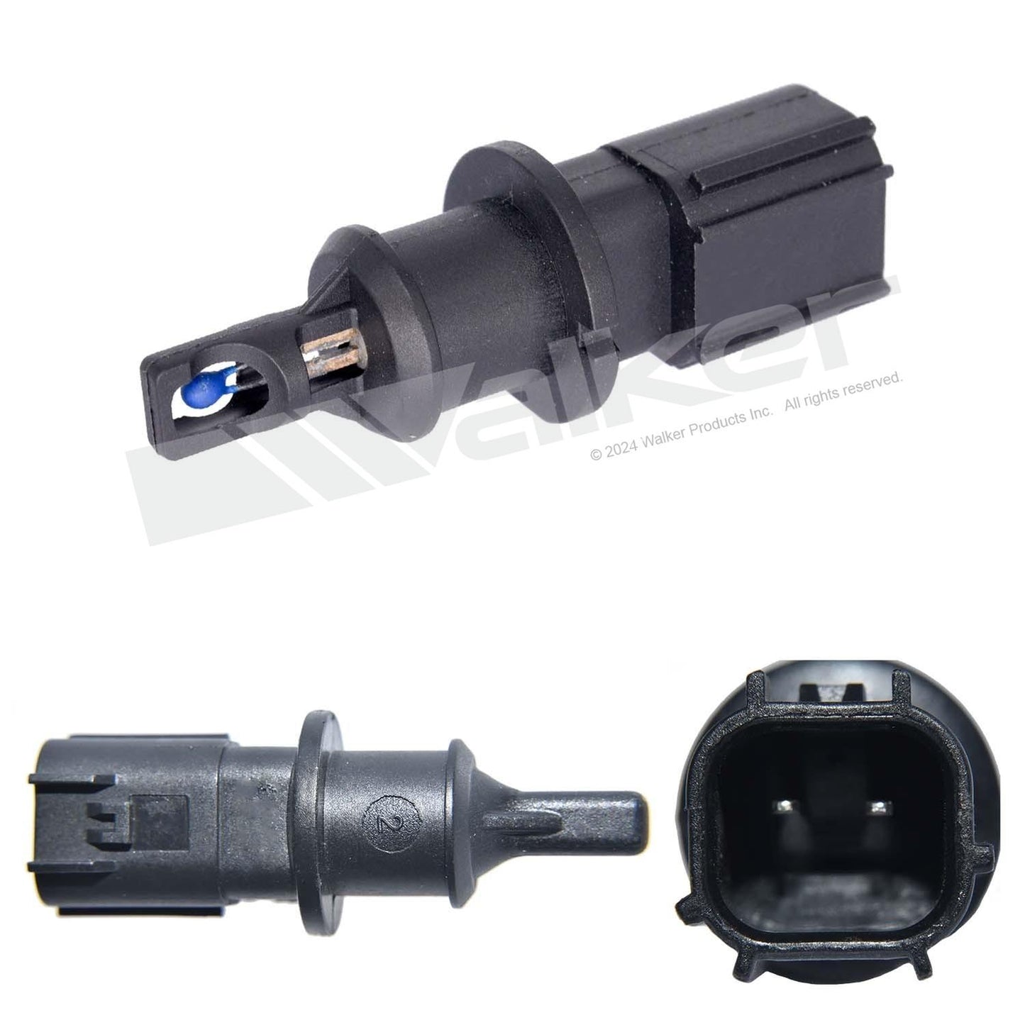 Walker Products Walker Products 210-1047 Air Charge Temperature Sensor 210-1047