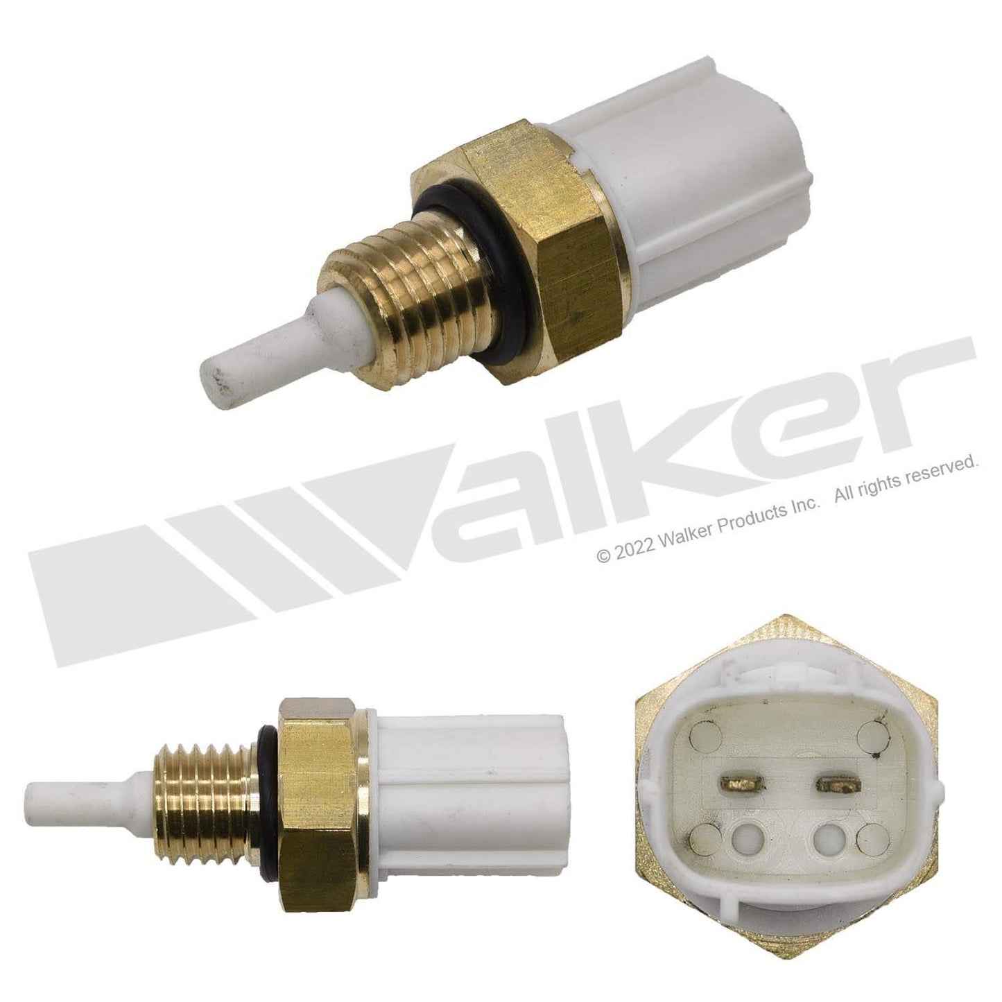 Walker Products Walker Products 210-1060 Air Charge Temperature Sensor 210-1060