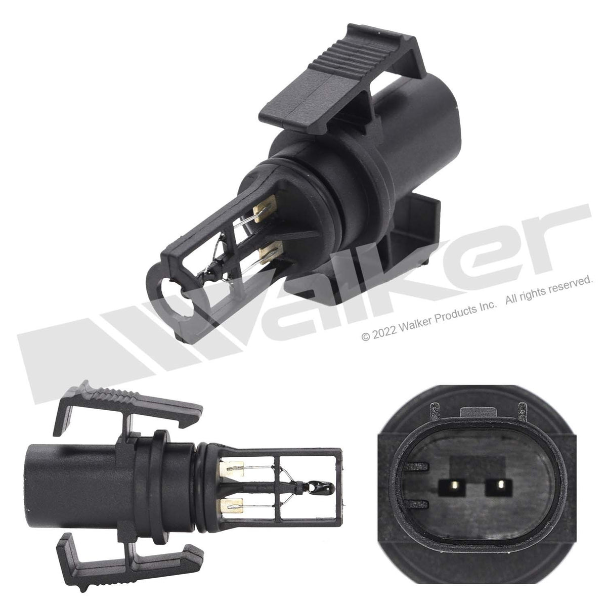 Walker Products Walker Products 210-1062 Air Charge Temperature Sensor 210-1062