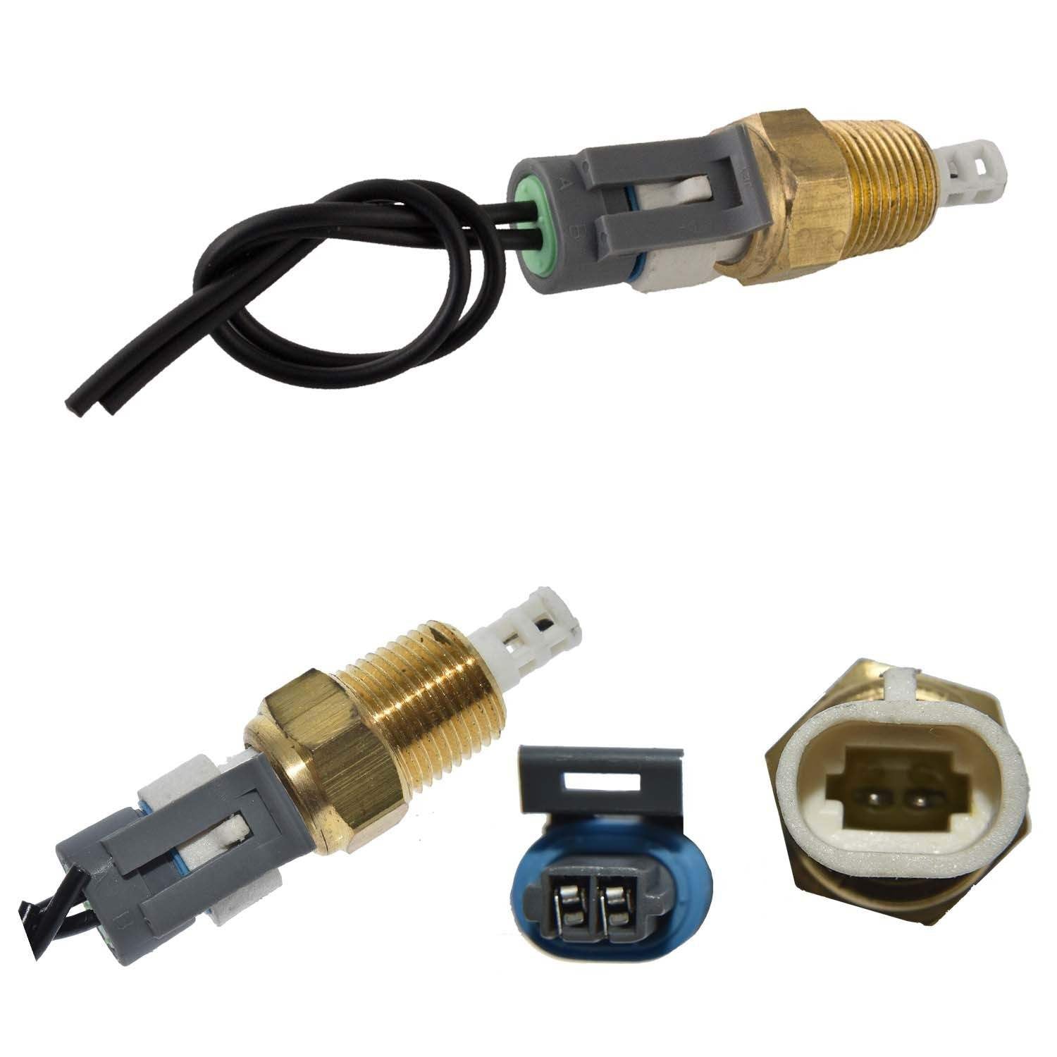 Walker Products Walker Products 210-91001 Air Charge Temperature Sensor - Full Service Kit 210-91001