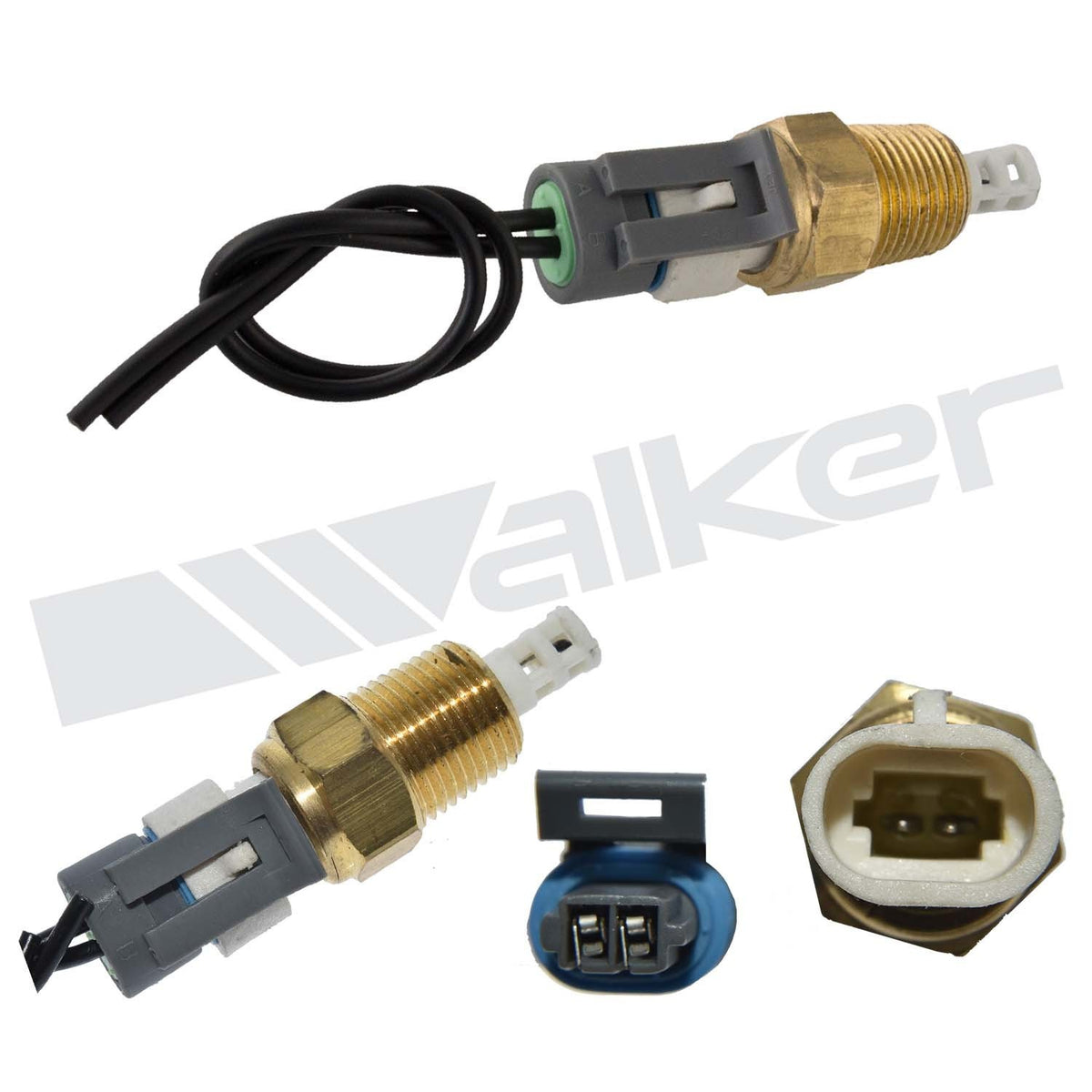 Walker Products Walker Products 210-91001 Air Charge Temperature Sensor - Full Service Kit 210-91001