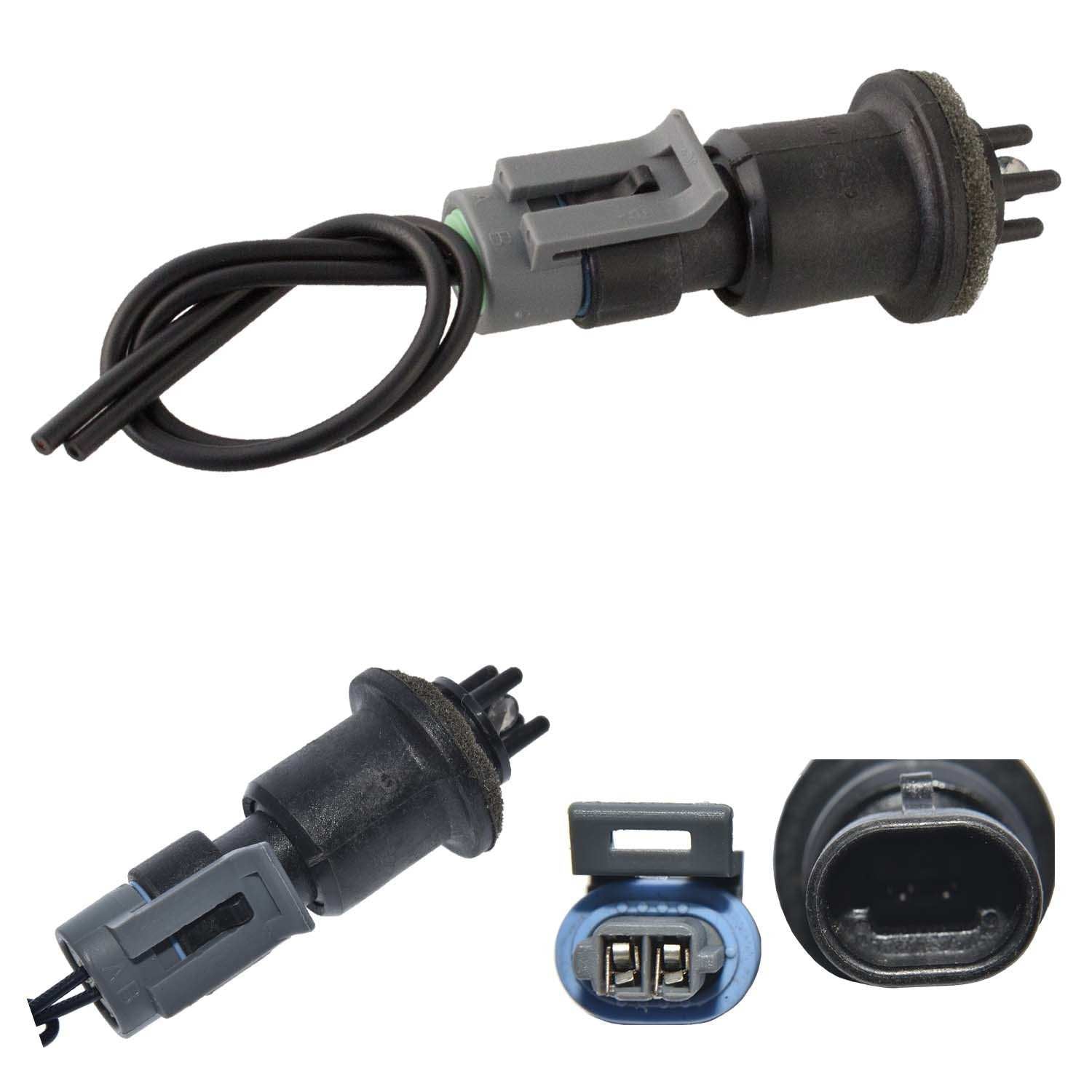 Walker Products Walker Products 210-91006 Air Charge Temperature Sensor - Full Service Kit 210-91006