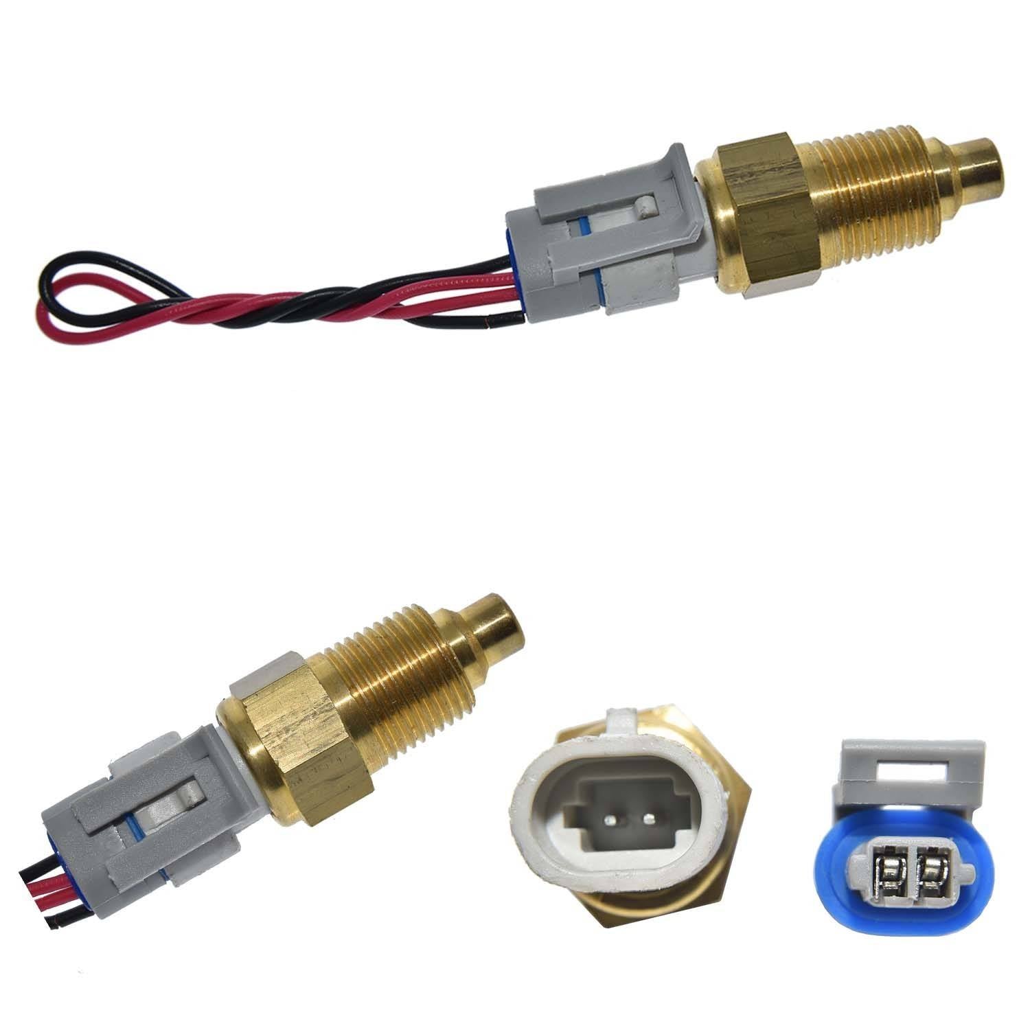 Walker Products Air Charge Temperature Sensor 210-91012