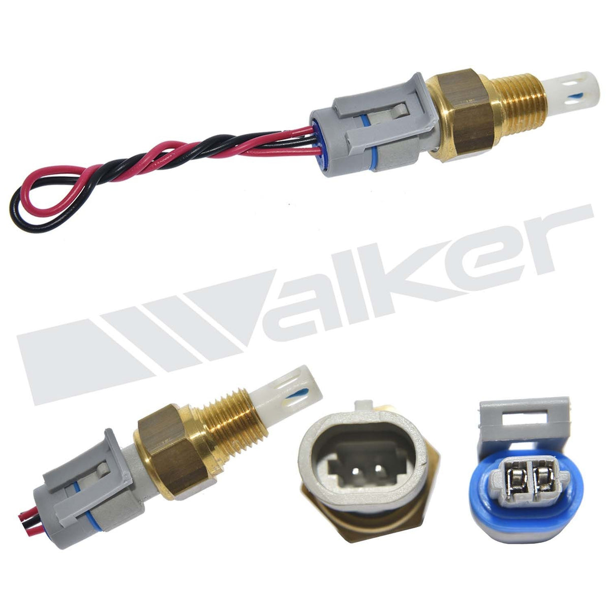 Walker Products Walker Products 210-91013 Air Charge Temperature Sensor - Full Service Kit 210-91013