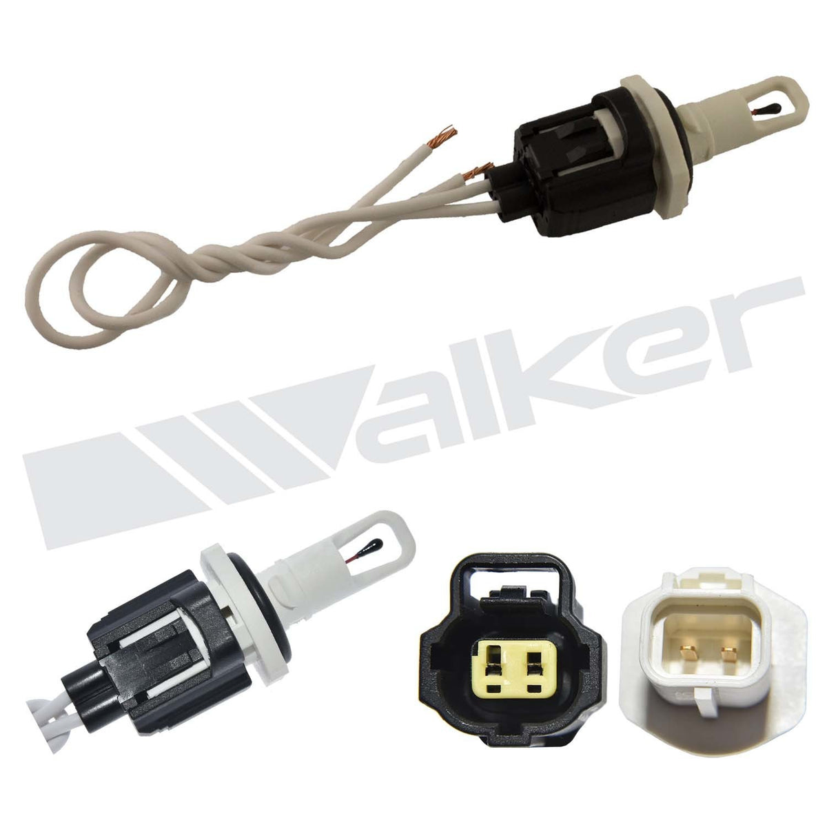 Walker Products Walker Products 210-91017 Air Charge Temperature Sensor - Full Service Kit 210-91017