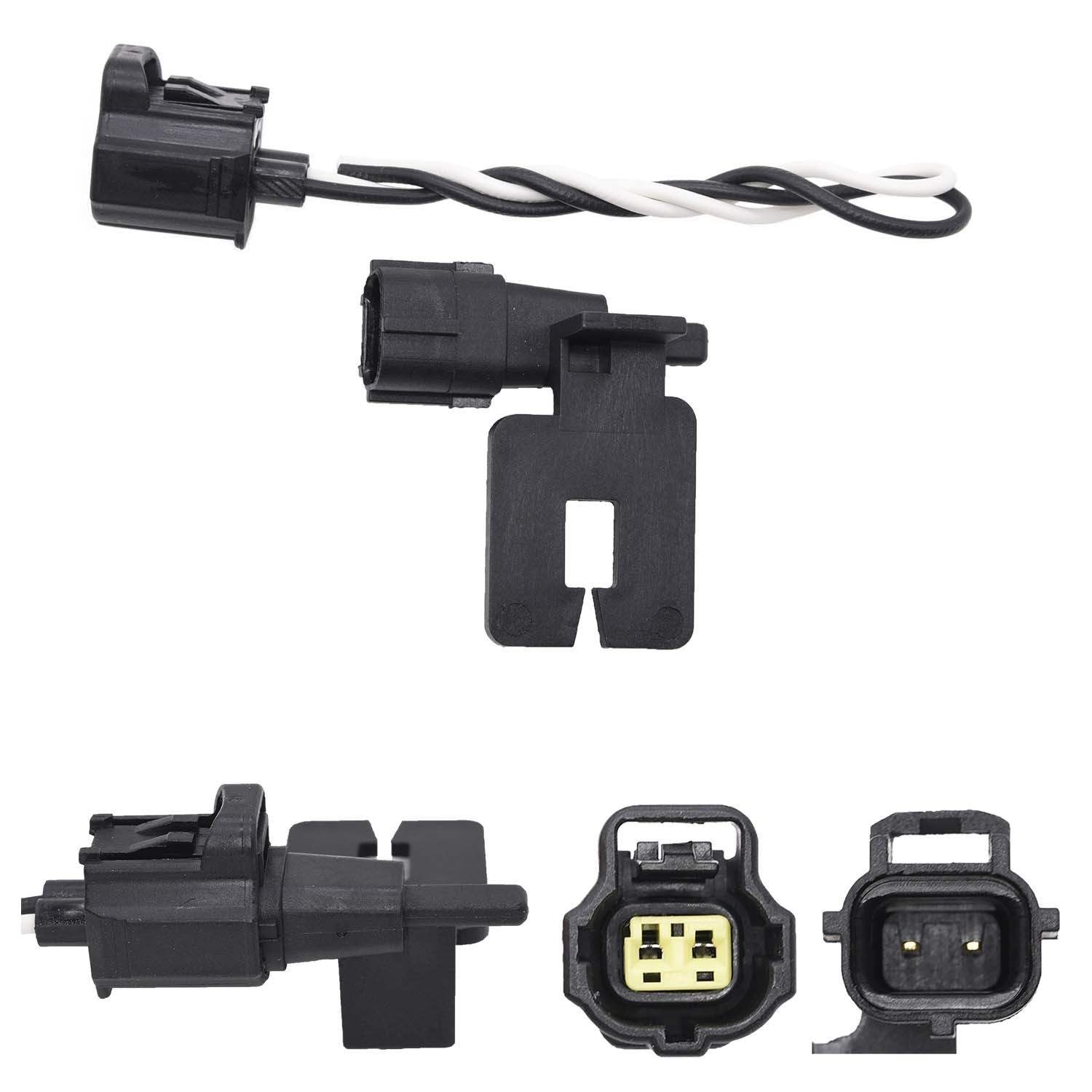 Walker Products Walker Products 210-91045 Ambient Air Temperature Sensor - Full Service Kit 210-91045