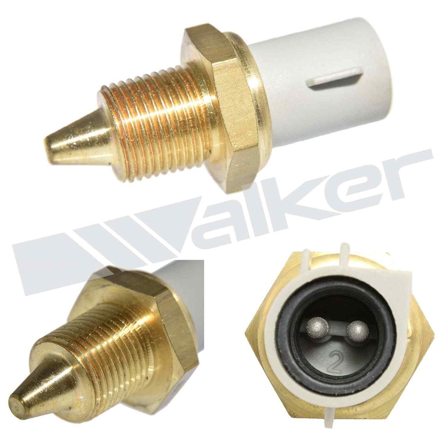 Walker Products Walker Products 211-1002 Engine Coolant Temperature Sensor 211-1002