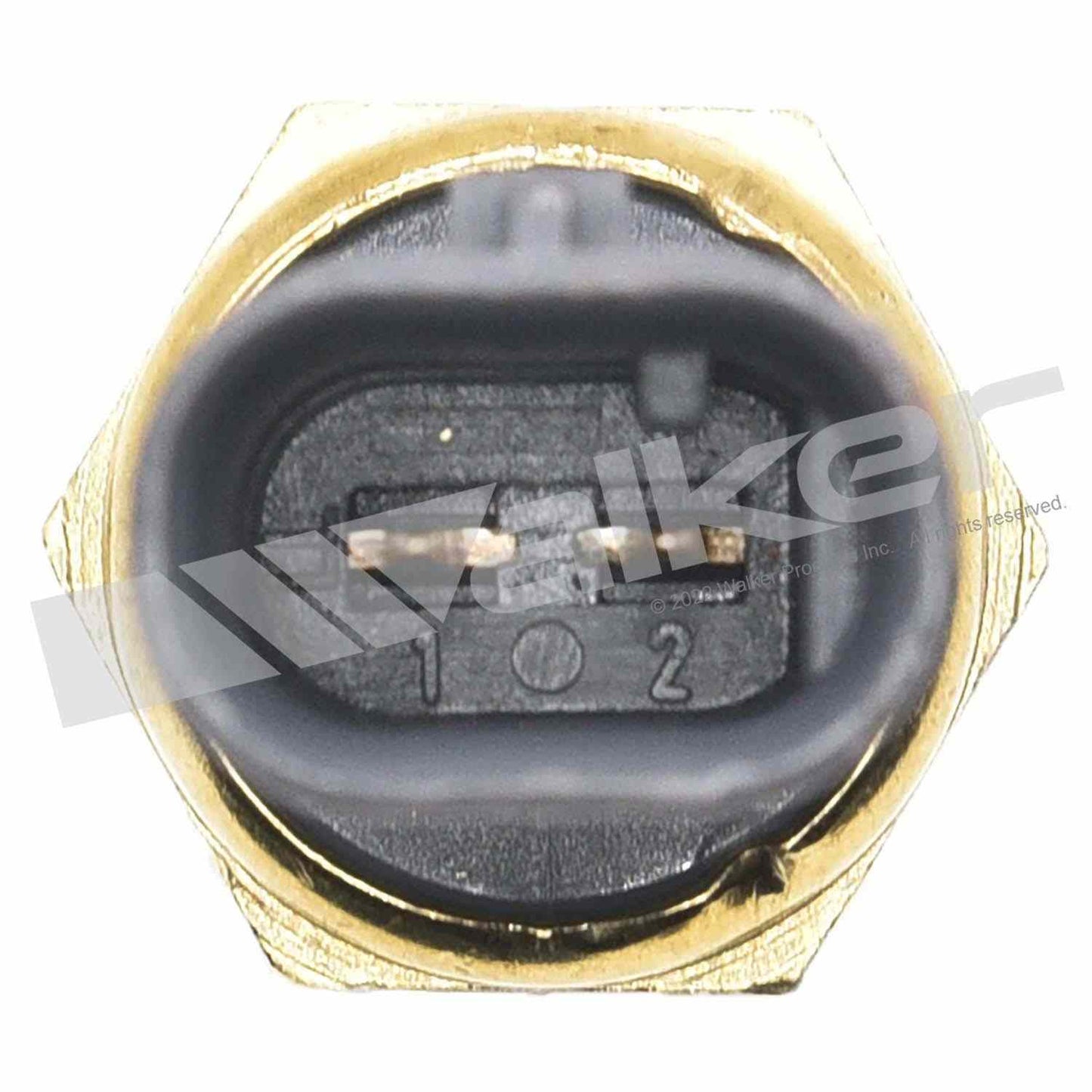 Walker Products Walker Products 211-1035 Engine Coolant Temperature Sensor 211-1035