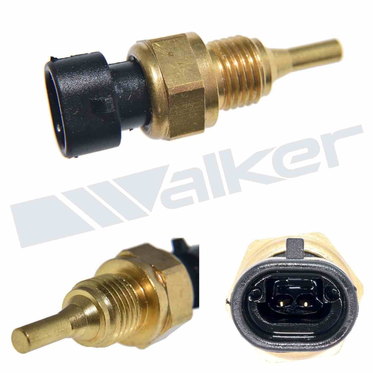 Walker Products Walker Products 211-1050 Engine Coolant Temperature Sender 211-1050