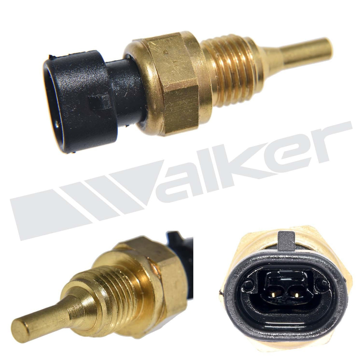 Walker Products Walker Products 211-1050 Engine Coolant Temperature Sender 211-1050