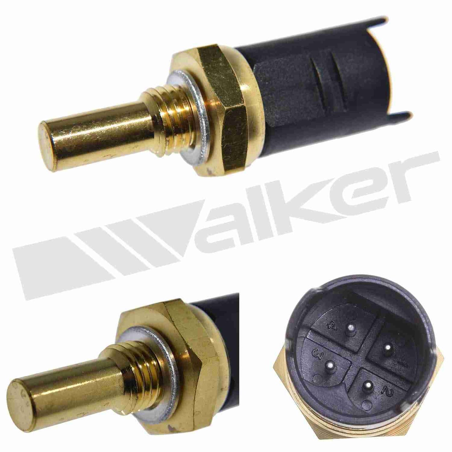 Walker Products Walker Products 211-1053 Engine Coolant Temperature Sensor 211-1053