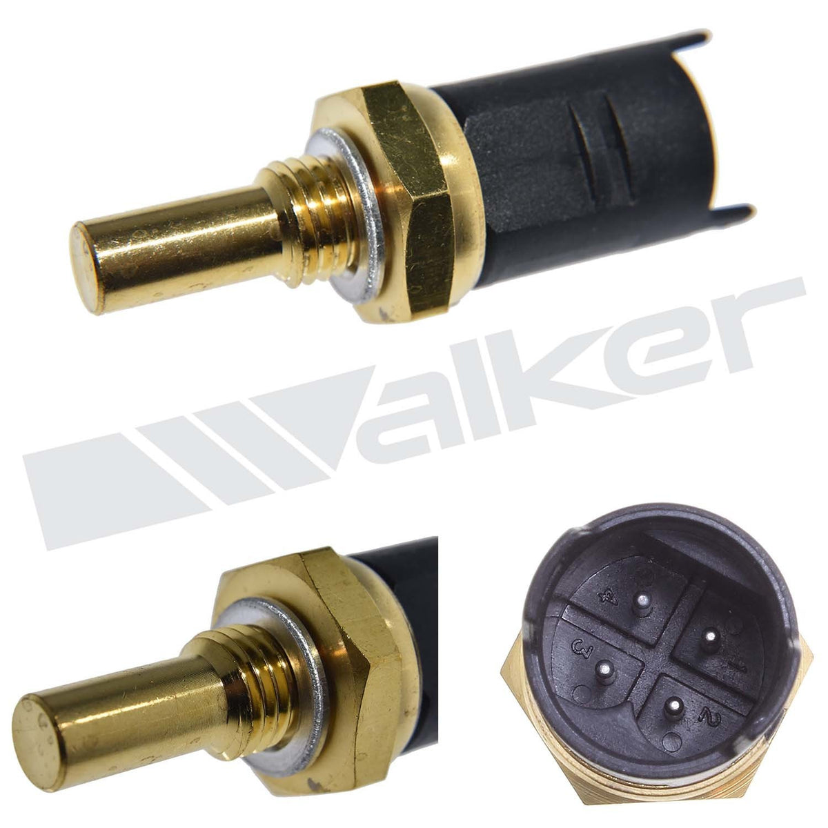Walker Products Walker Products 211-1053 Engine Coolant Temperature Sensor 211-1053