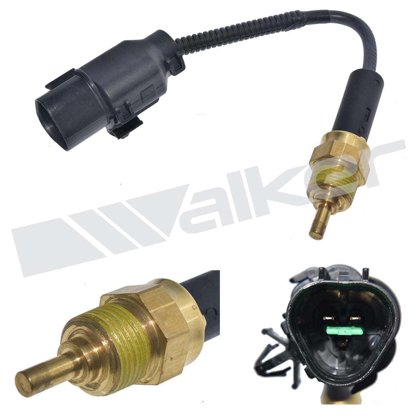 Walker Products Walker Products 211-1062 Engine Coolant Temperature Sensor 211-1062