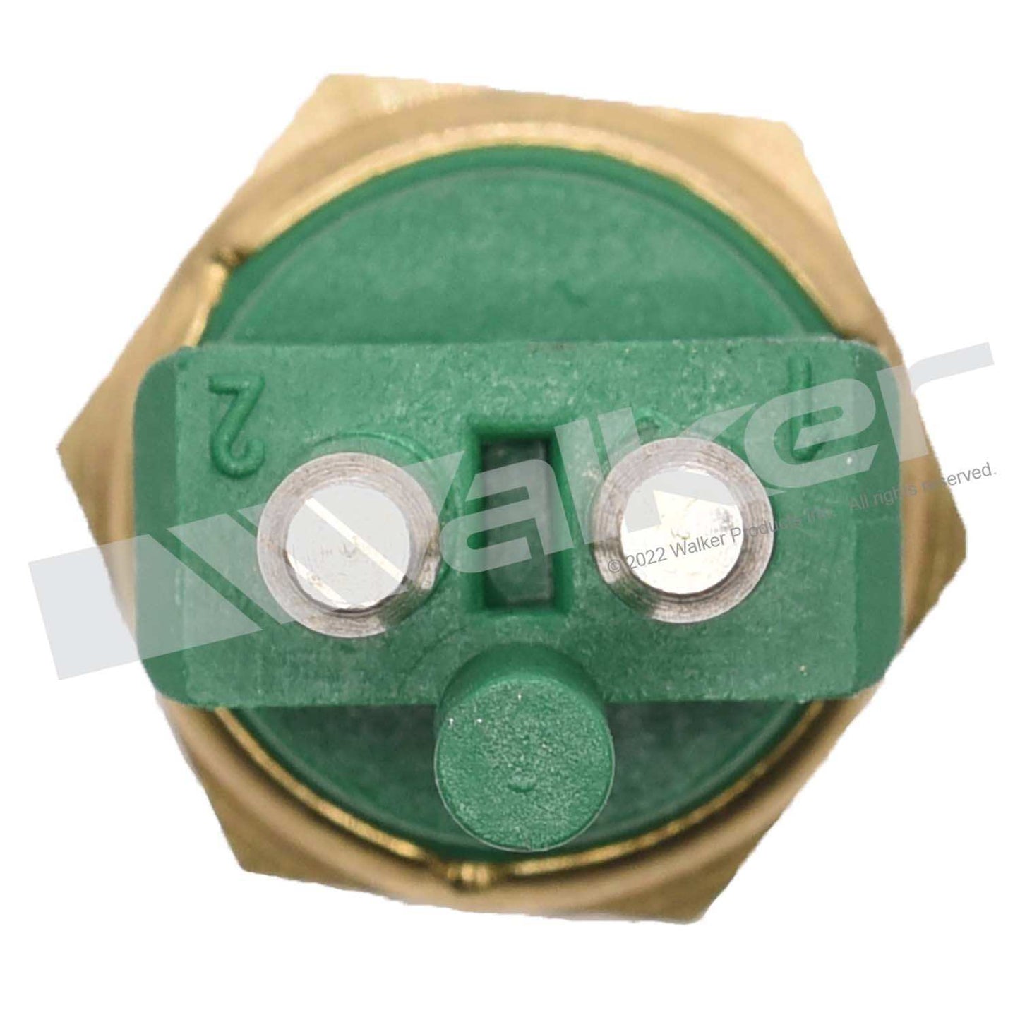 Walker Products Walker Products 211-1072 Engine Coolant Temperature Sensor 211-1072