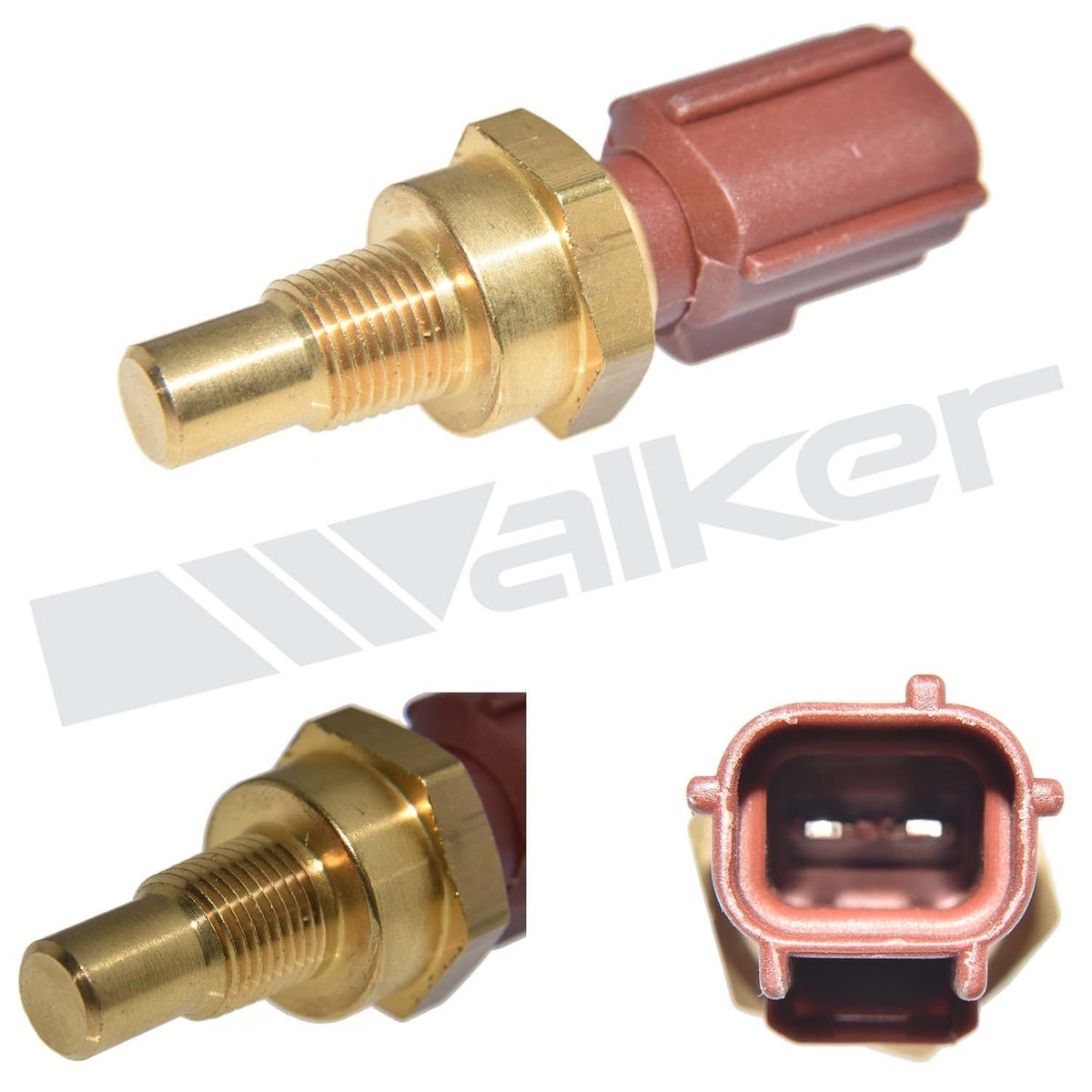 Walker Products Walker Products 211-1082 Engine Coolant Temperature Sender 211-1082