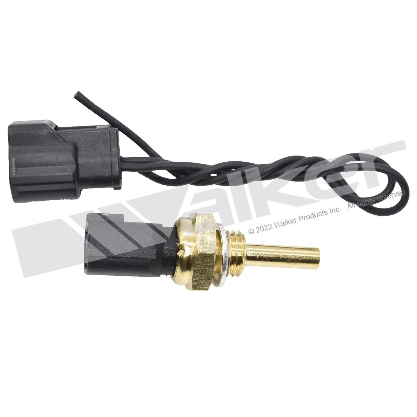 Walker Products Walker Products 211-1106 Engine Coolant Temperature Sensor 211-1106