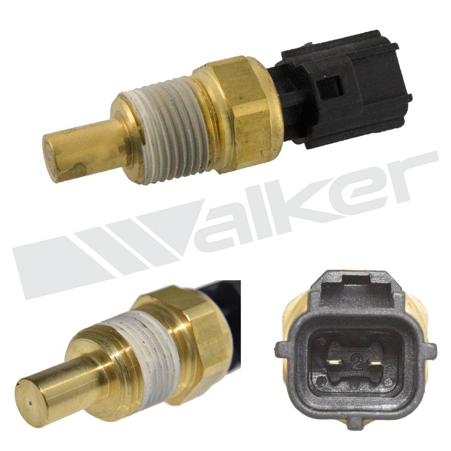 Walker Products Walker Products 211-1106 Engine Coolant Temperature Sensor 211-1106