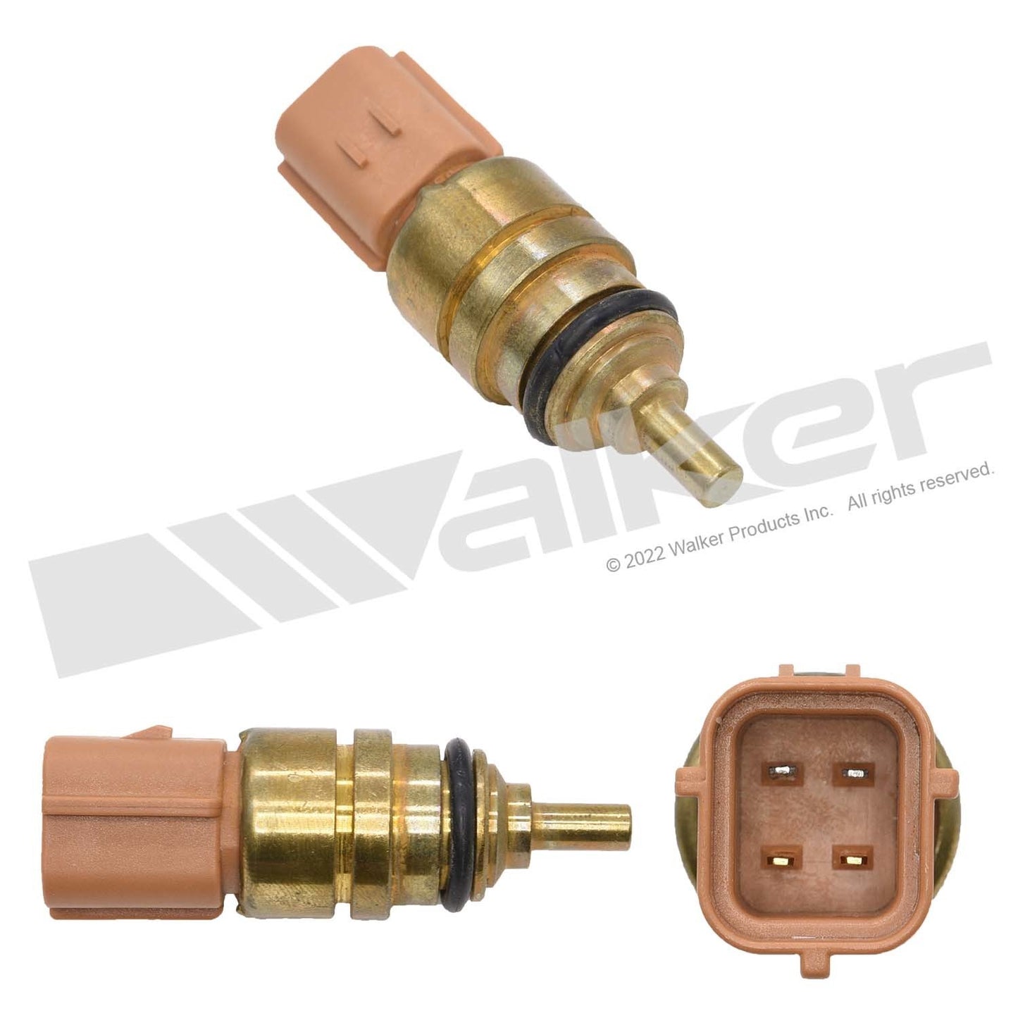 Walker Products Walker Products 211-1124 Engine Coolant Temperature Sensor 211-1124