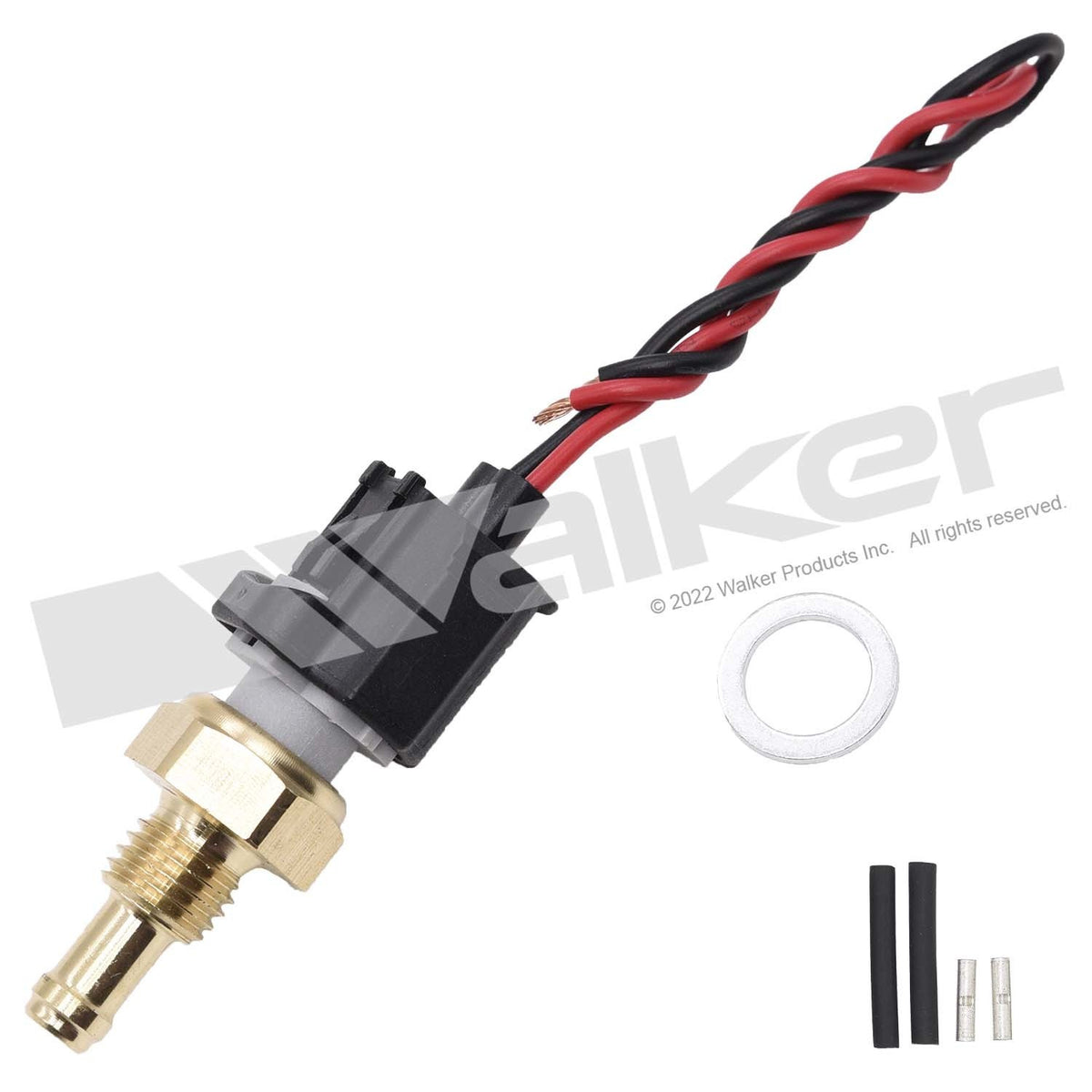 Walker Products Walker Products 211-1124 Engine Coolant Temperature Sensor 211-1124