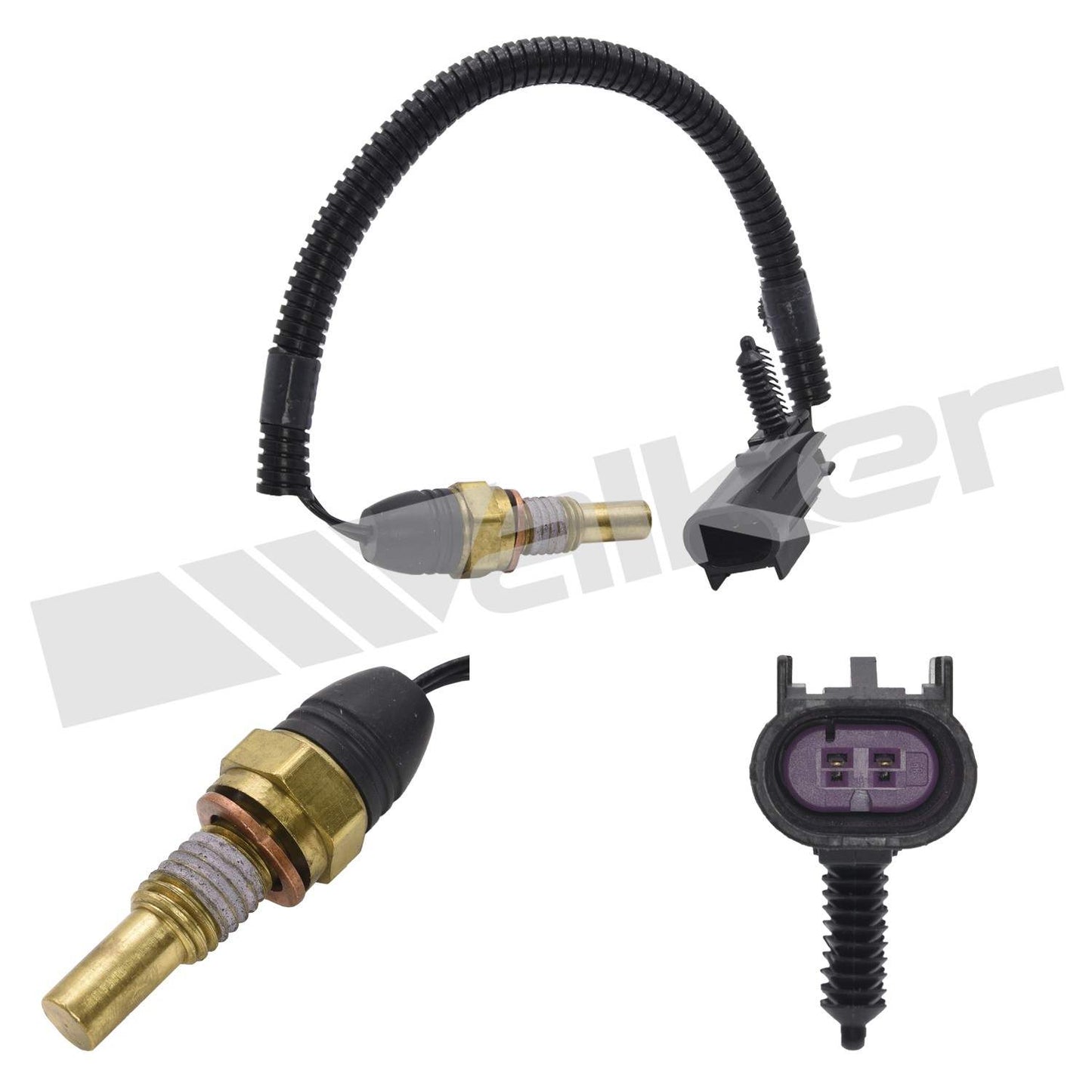 Walker Products Walker Products 211-2011 Engine Coolant Temperature Sensor 211-2011