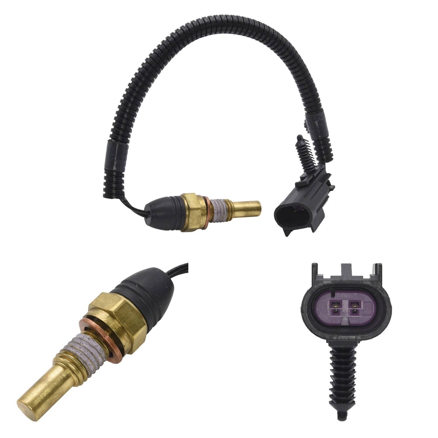 Walker Products Walker Products 211-2011 Engine Coolant Temperature Sensor 211-2011