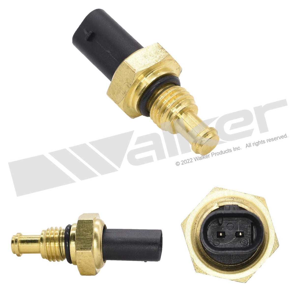 Walker Products Walker Products 211-2027 Engine Coolant Temperature Sensor 211-2027