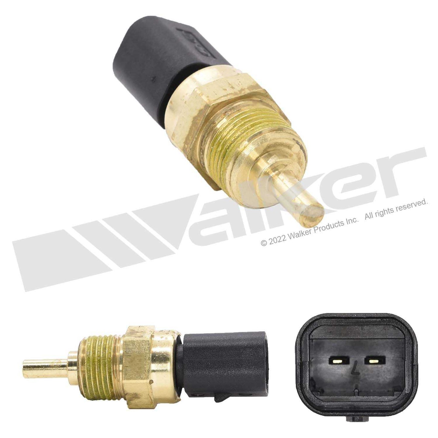 Walker Products Walker Products 211-2074 Engine Coolant Temperature Sensor 211-2074