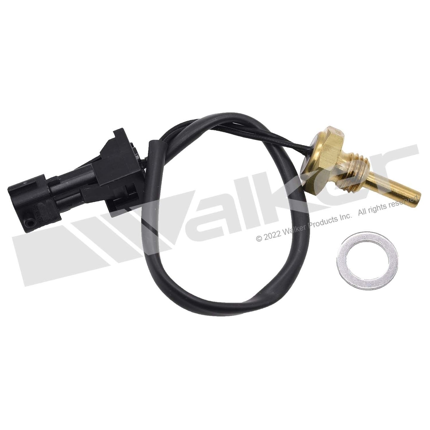 Walker Products Walker Products 211-2145 Engine Coolant Temperature Sender 211-2145
