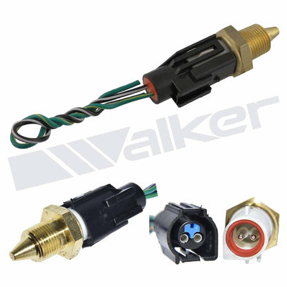 Walker Products Walker Products 211-91002 Engine Coolant Temperature Sensor - Full Service Kit 211-91002
