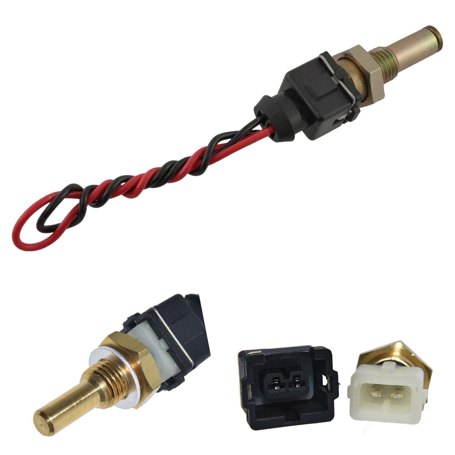 Walker Products Walker Products 211-91005 Engine Coolant Temperature Sensor - Full Service Kit 211-91005