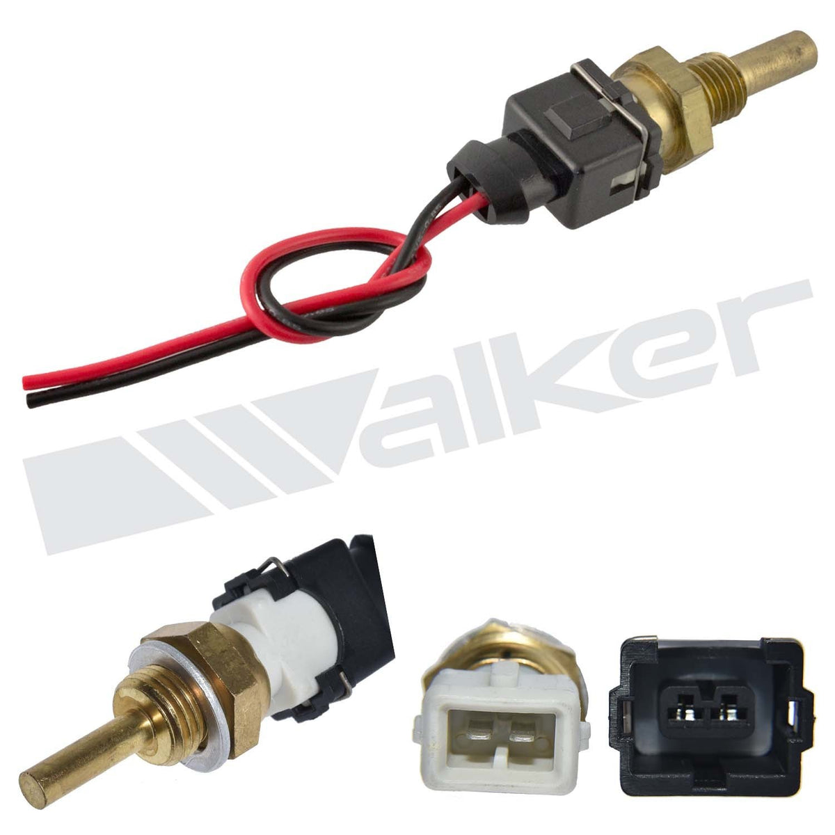 Walker Products Walker Products 211-91035 Engine Coolant Temperature Sensor - Full Service Kit 211-91035