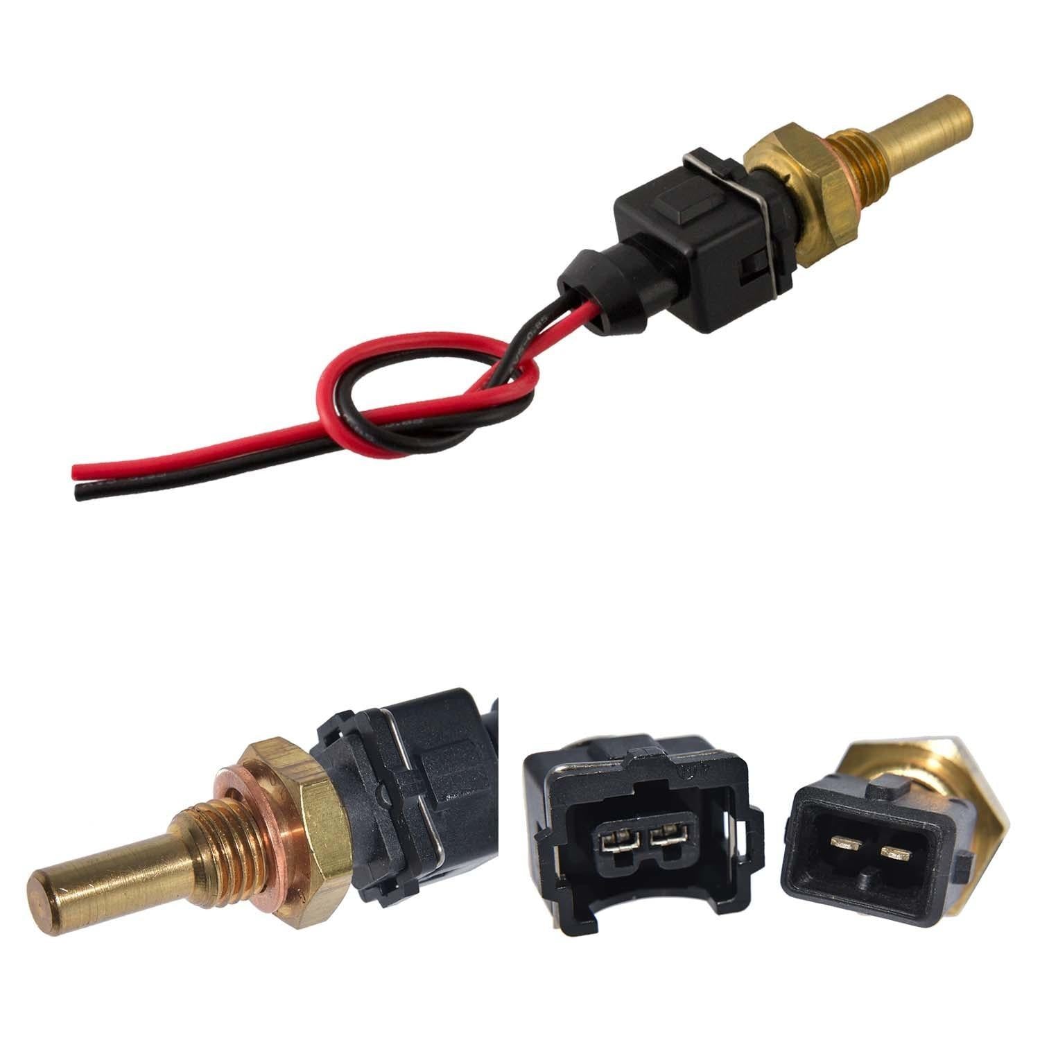 Walker Products Walker Products 211-91036 Engine Coolant Temperature Sensor - Full Service Kit 211-91036