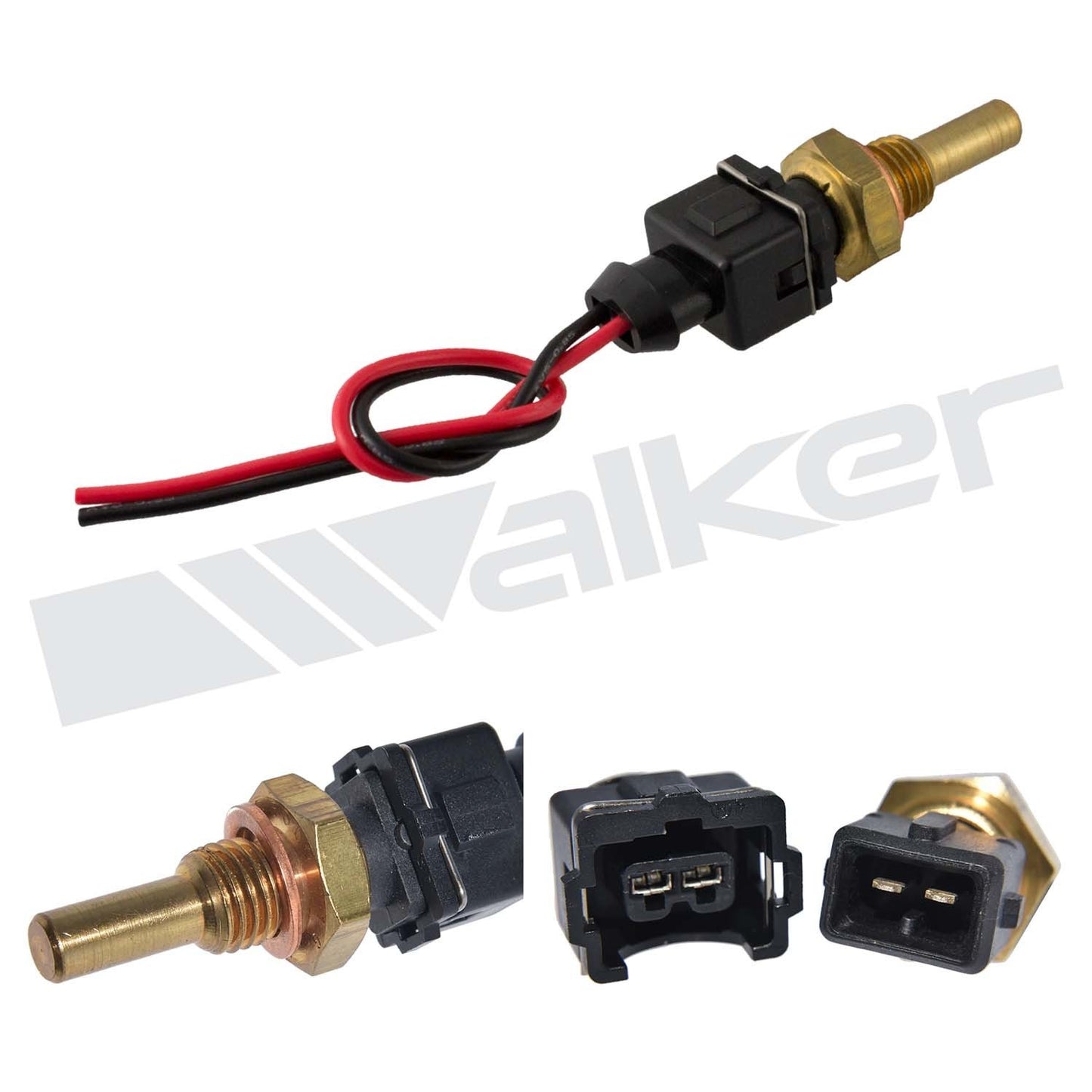 Walker Products Walker Products 211-91036 Engine Coolant Temperature Sensor - Full Service Kit 211-91036