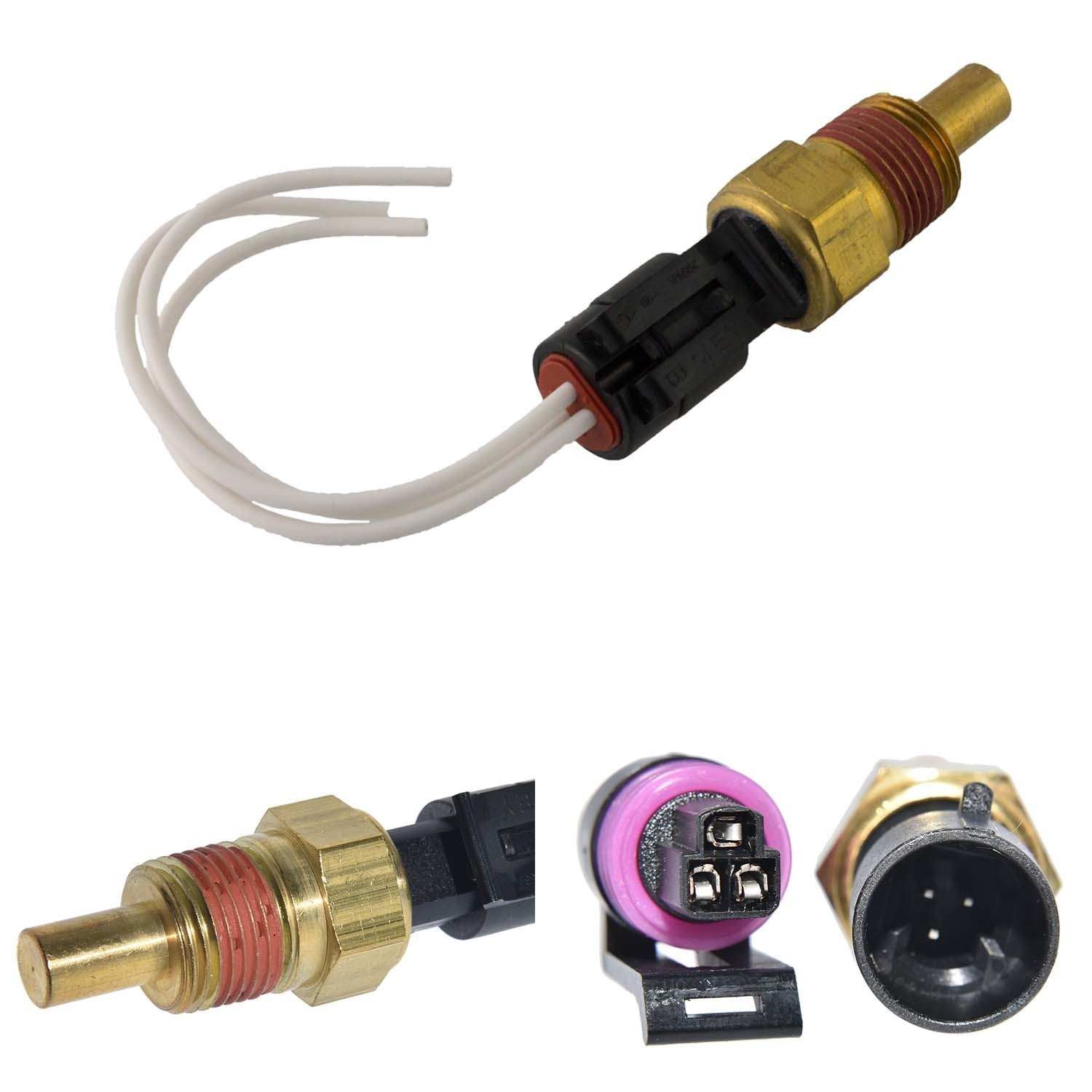 Walker Products Walker Products 211-91105 Engine Coolant Temperature Sensor - Full Service Kit 211-91105