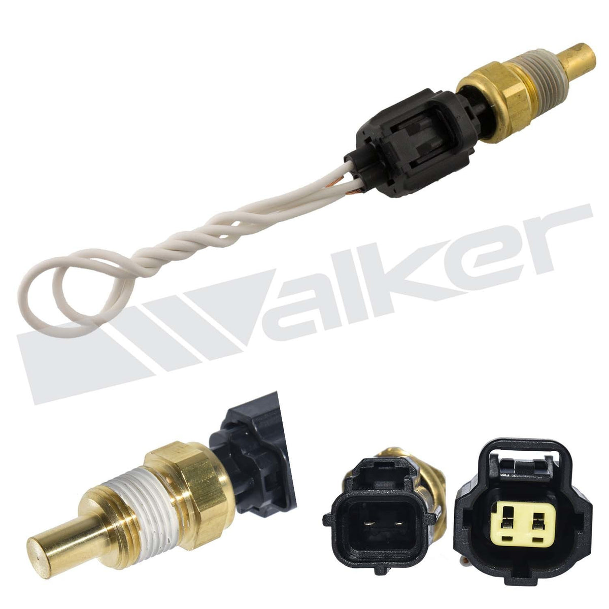 Walker Products Walker Products 211-91106 Engine Coolant Temperature Sensor - Full Service Kit 211-91106