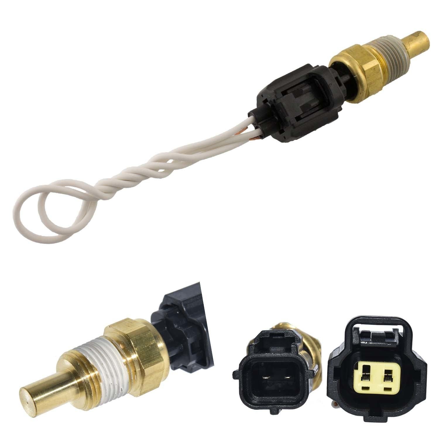 Walker Products Walker Products 211-91106 Engine Coolant Temperature Sensor - Full Service Kit 211-91106