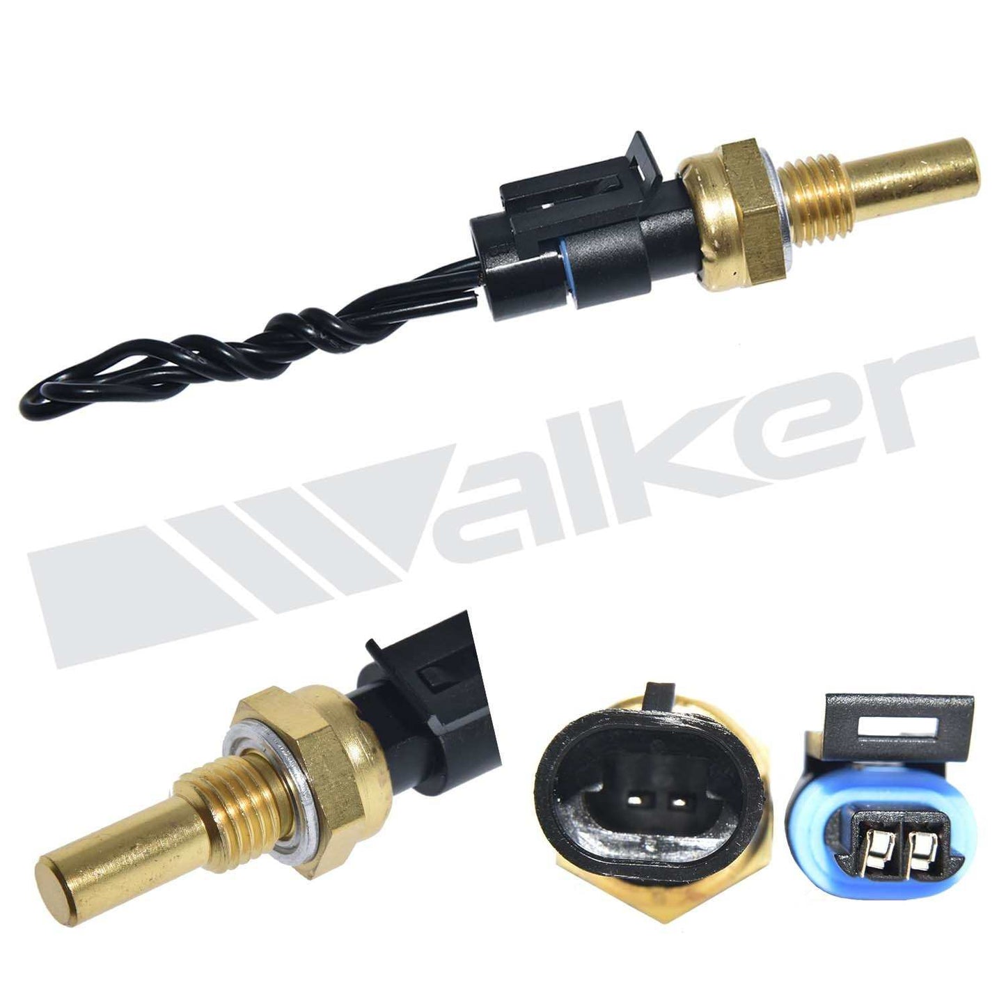 Walker Products Walker Products 211-91118 Engine Coolant Temperature Sensor - Full Service Kit 211-91118