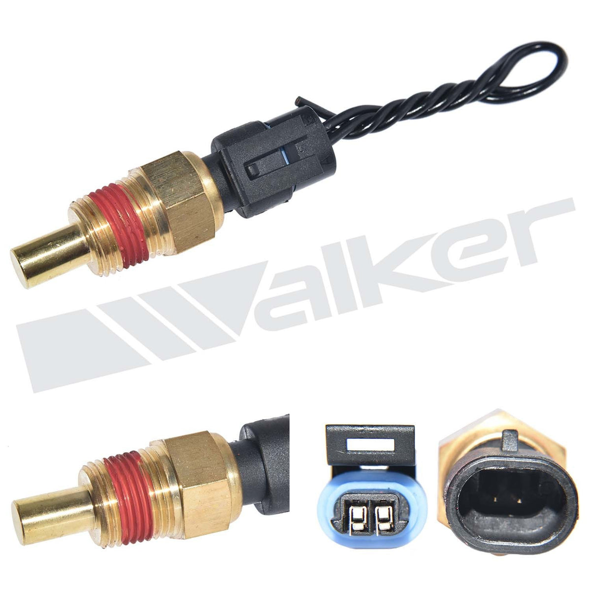 Walker Products Walker Products 211-91121 Engine Coolant Temperature Sensor - Full Service Kit 211-91121