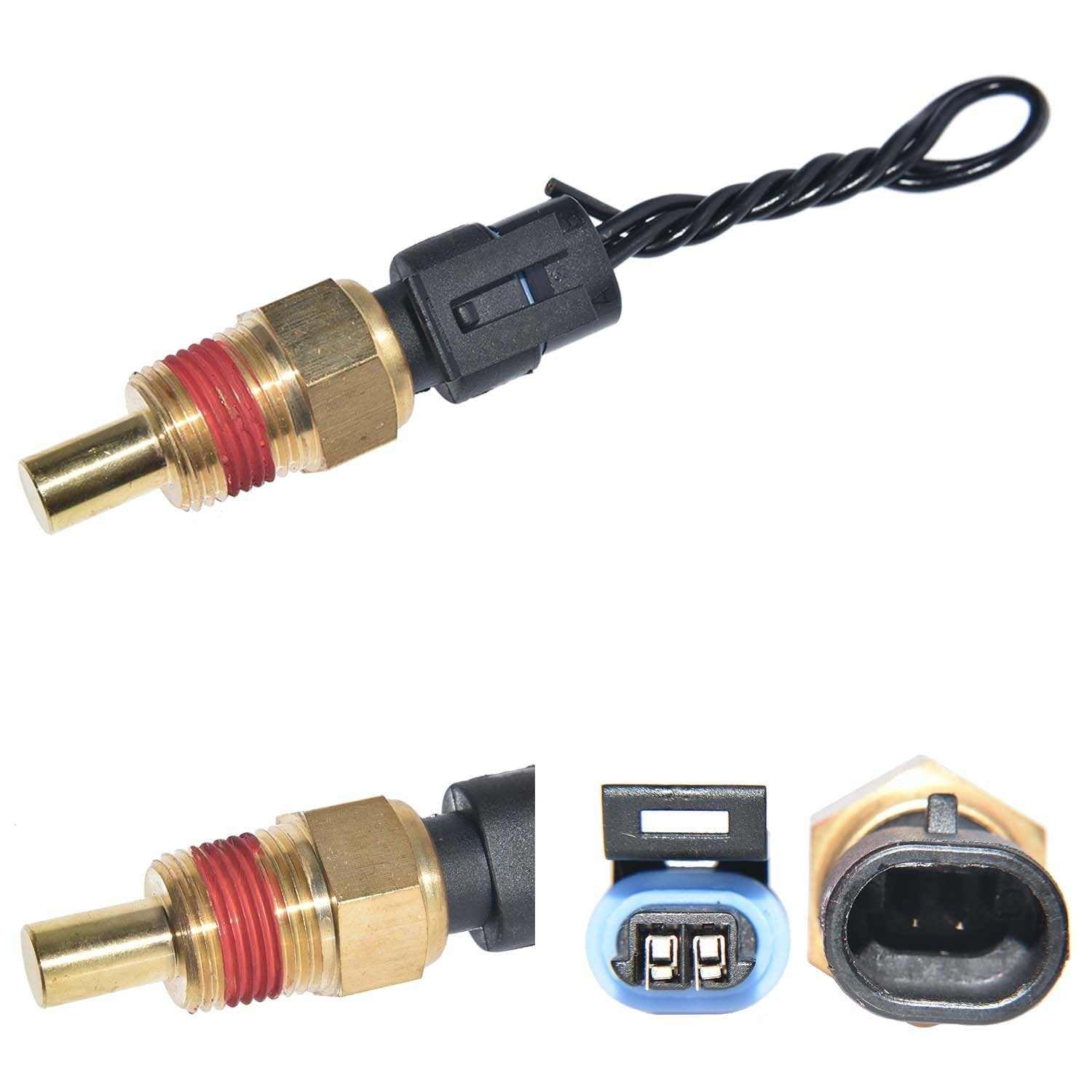 Walker Products Engine Coolant Temperature Sensor 211-91121