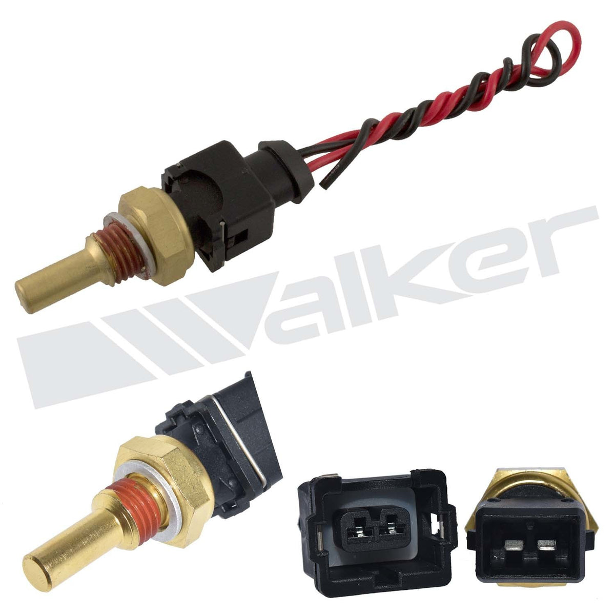 Walker Products Walker Products 211-91122 Engine Coolant Temperature Sensor - Full Service Kit 211-91122