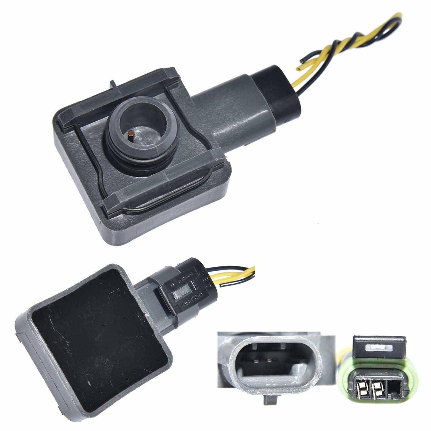 Walker Products Walker Products 211-92002 Engine Coolant Level Sensor - Full Service Kit 211-92002
