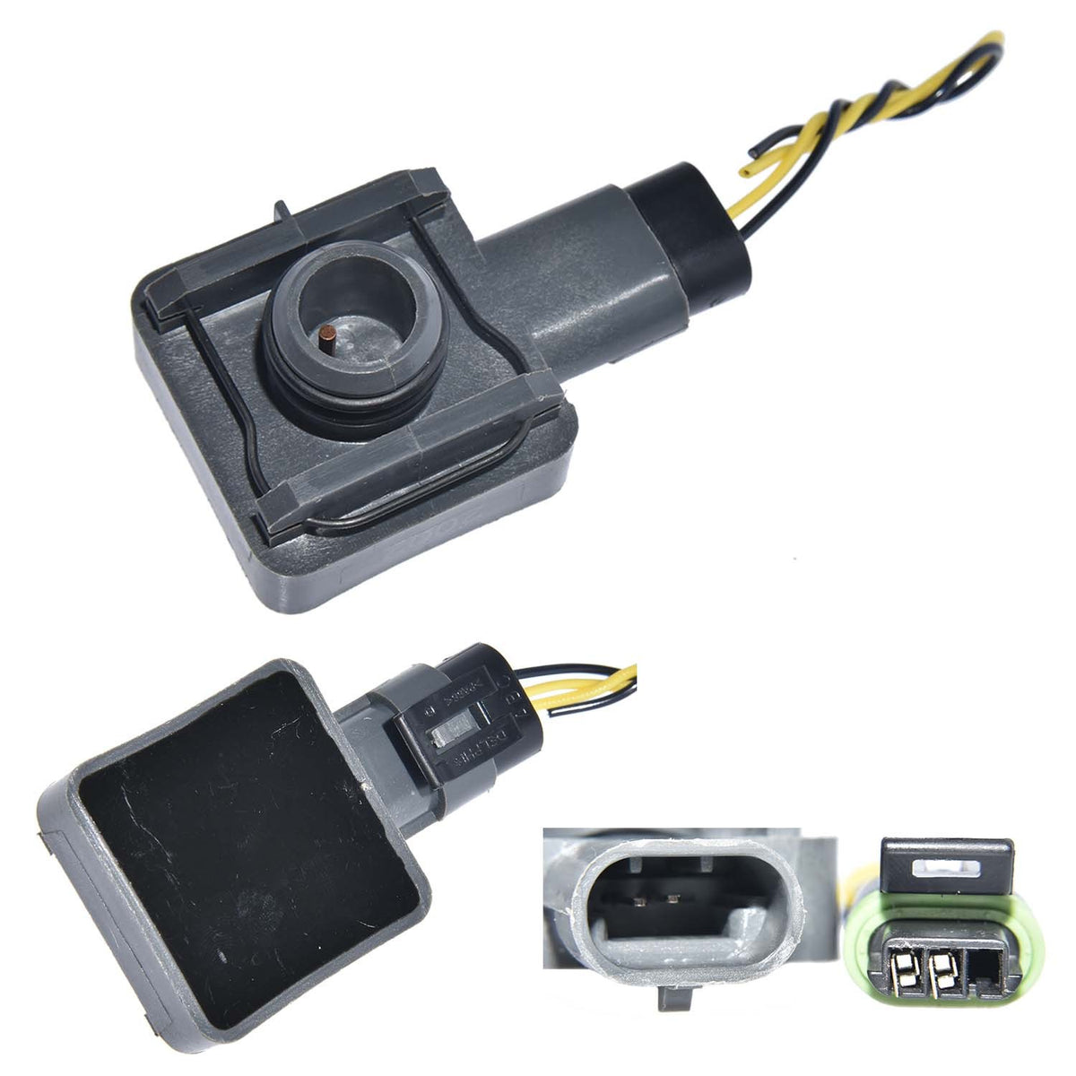 Walker Products Walker Products 211-92002 Engine Coolant Level Sensor - Full Service Kit 211-92002