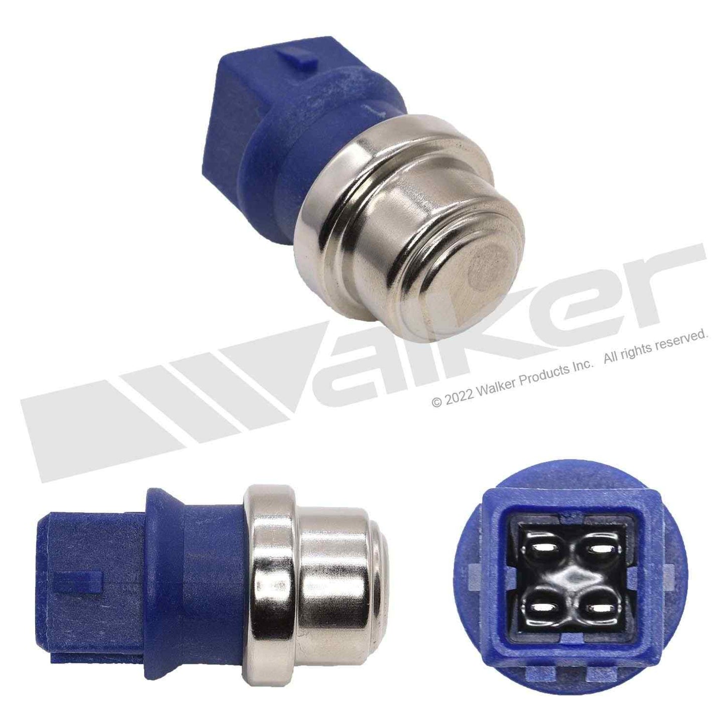 Walker Products Walker Products 212-1029 Engine Coolant Temperature Sender 212-1029
