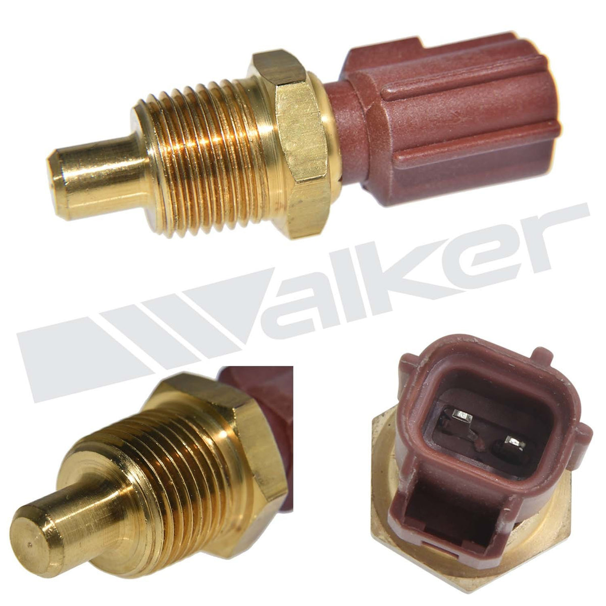 Walker Products Walker Products 214-1002 Engine Coolant Temperature Sender 214-1002